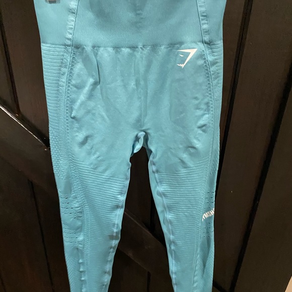 Gymshark Flawless Knit Leggings - Picture 6 of 8